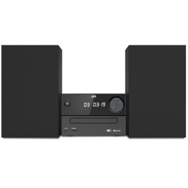 JVC UX-C25DAB Microcadena de música Negro
