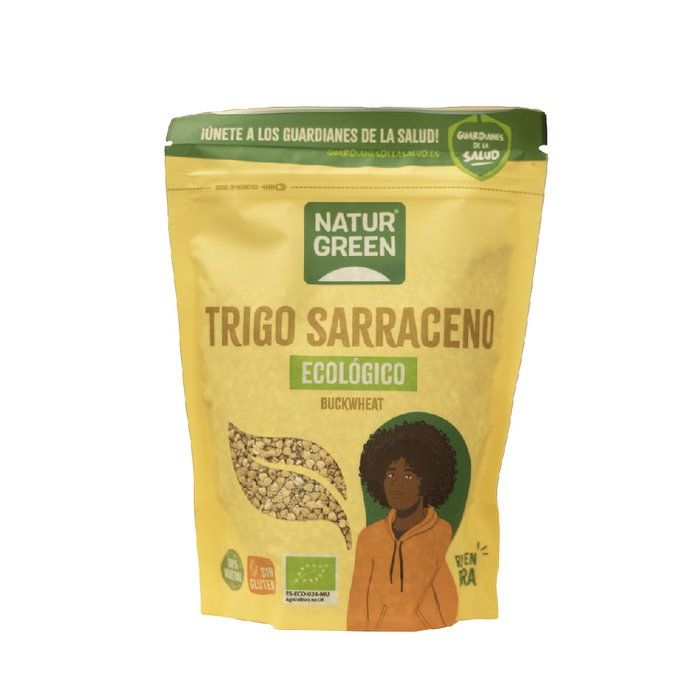 NaturGreen Trigo Sarraceno Bio 500 g