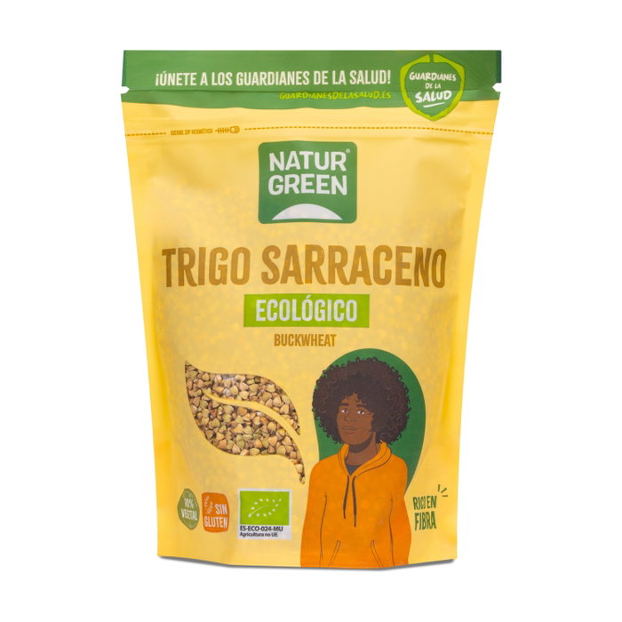 NaturGreen Trigo Sarraceno Bio 500g NaturGreen Trigo Sarraceno Bio 500g