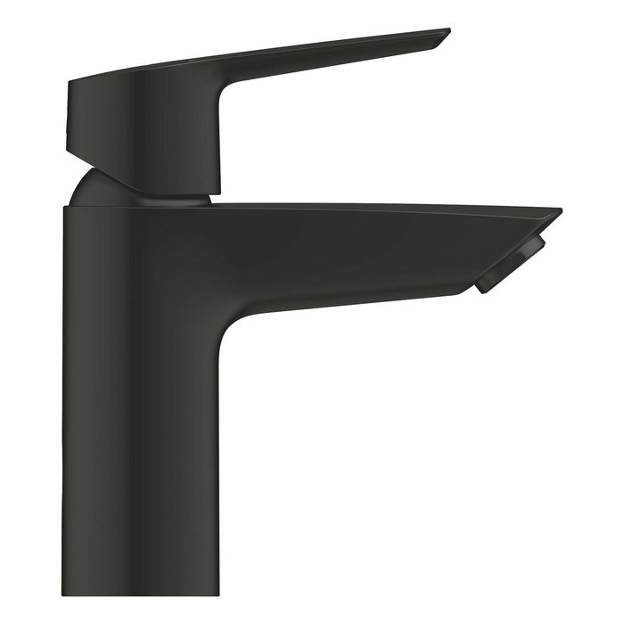 Grohe Mezclador monomando de lavabo GROHE Start Negro mate Talla S