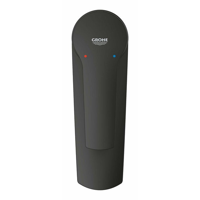 Grohe Mezclador monomando de lavabo GROHE Start Negro mate Talla S