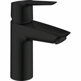 Grohe Mezclador monomando de lavabo GROHE Start Negro mate Talla S