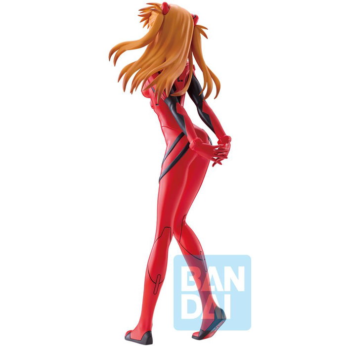 BANPRESTO Figura Ichibansho Asuka Langley Soryu 30th Anniversary Neon Genesis Evangelion