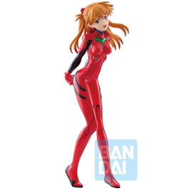 BANPRESTO Figura Ichibansho Asuka Langley Soryu 30th Anniversary Neon Genesis Evangelion