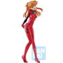 BANPRESTO Figura Ichibansho Asuka Langley Soryu 30th Anniversary Neon Genesis Evangelion