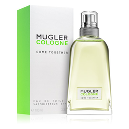 Mugler Come Together Eau de Toilette 100ml