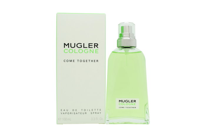 Mugler Cologne Come Together Eau de Toilette 100 ml Mugler Cologne Come Together Eau de Toilette 100 ml