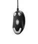 SteelSeries Prime Mini Ratón Gaming Negro
