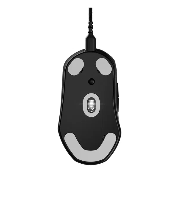 SteelSeries Prime Mini Ratón Gaming Negro