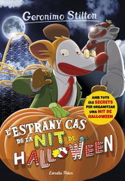 ESTRELLA POLAR, L´estrany cas de la nit de halloween - Geronimo Stilton