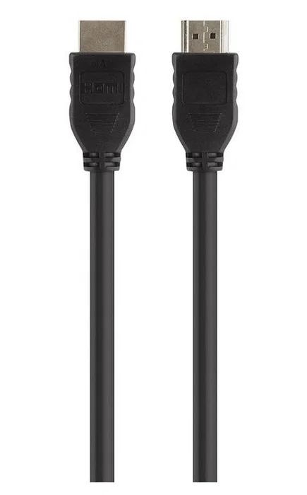 Belkin Cable HDMI de 3m Negro compatible con 4K/Ultra HD