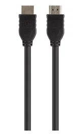 Belkin Cable HDMI Standard Audio Video 4K/Ultra HD 3m Black