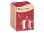 PASABAHCE Bombonera con Base Alta Basic de Vidrio, Pack de 12