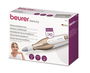 Beurer MP-64 Set de Manicura y Pedicura Profesional con Luz LED y Batería de Litio
