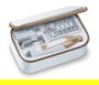 Beurer MP-64 Set de Manicura y Pedicura Profesional con Luz LED y Batería de Litio
