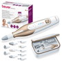 Beurer MP-64 Set de Manicura y Pedicura Profesional Blanco/Oro
