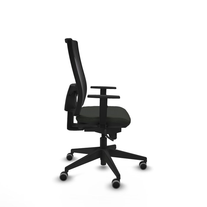 PIQUERAS Y CRESPO Silla de oficina Horna Negro PIQUERAS Y CRESPO Silla de oficina Horna Negro