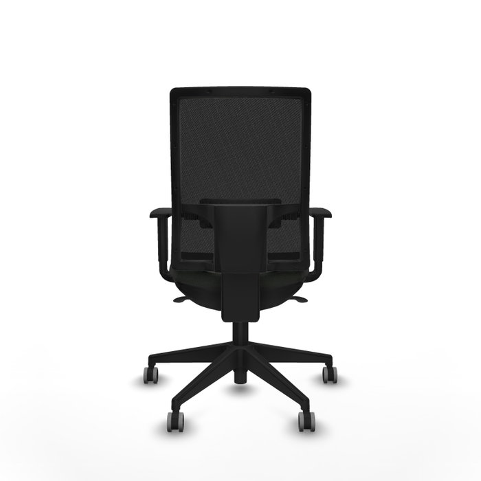 PIQUERAS Y CRESPO Silla de oficina Horna Negro PIQUERAS Y CRESPO Silla de oficina Horna Negro