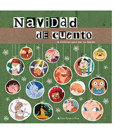 Navidad de cuento, VVAA - TRES PATAS Y PICO