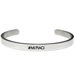 Pulsera Mujer CO88 Collection 8CB-19037 Plateado