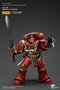 Warhammer The Horus Heresy Figura 1/18 Blood Angels Legion Praetor with Paragon Blade 13 cm