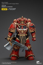 Warhammer The Horus Heresy Figura 1/18 Blood Angels Legion Praetor with Paragon Blade 13 cm