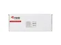 EQUIP Patch Panel Keystone Cat6A 12 puertos 10 pulgadas FTP 1U
