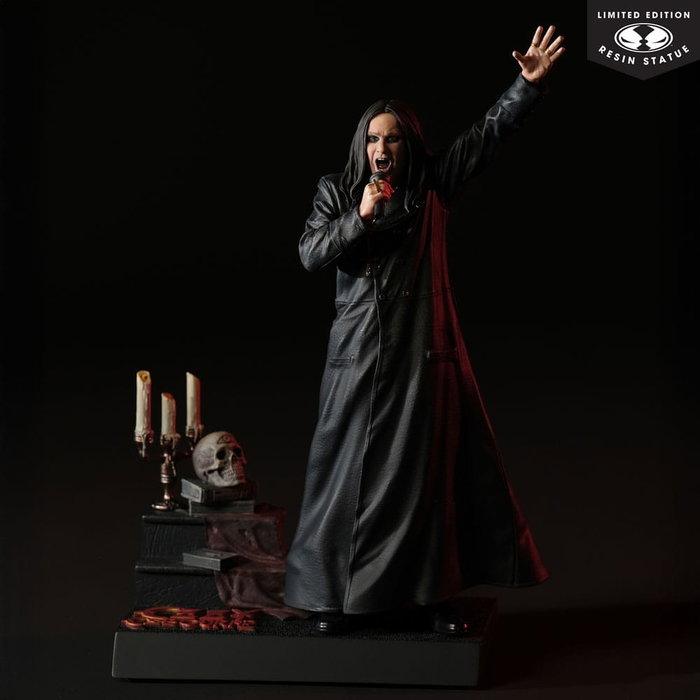 McFarlane Toys Estatua Ozzy Osbourne Music Maniacs 1/10