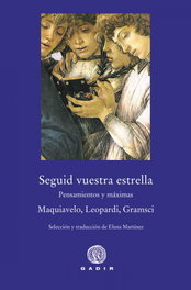 Seguid vuestra estrella, Giacomo Leopardi - GADIR EDITORIAL