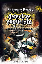 SM Detective esqueleto. Ataduras mortales