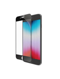 dbramante1928 Bulk Eco Shield Protector de Pantalla para iPhone SE, Negro