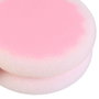 Cosmetic Club Esponja Depilatoria y Exfoliante Doble Cara Rosa y Azul 7 cm