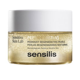 Sensilis PEPTIDE [RETI-V] Perlas Regeneradoras Nocturnas 50 ml