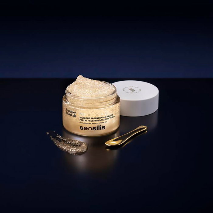 Sensilis PEPTIDE [RETI-V] Perlas Regeneradoras Nocturnas 50 ml