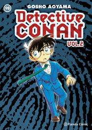 PLANETA COMICS Detective Conan II nº 98, Gosho Aoyama - PLANETA COMICS