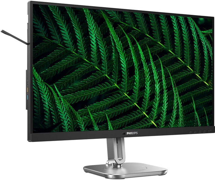 Philips 27B2G5500/00 Monitor 27 pulg. Quad HD IPS Antracita