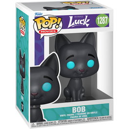 Funko Figura POP Luck Bob Figura Vinilo 9cm Caja Regalo