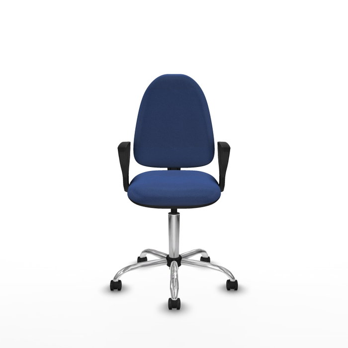 PIQUERAS Y CRESPO Silla de oficina Aýna Azul marino