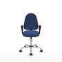 PIQUERAS Y CRESPO Silla de oficina Aýna Azul marino