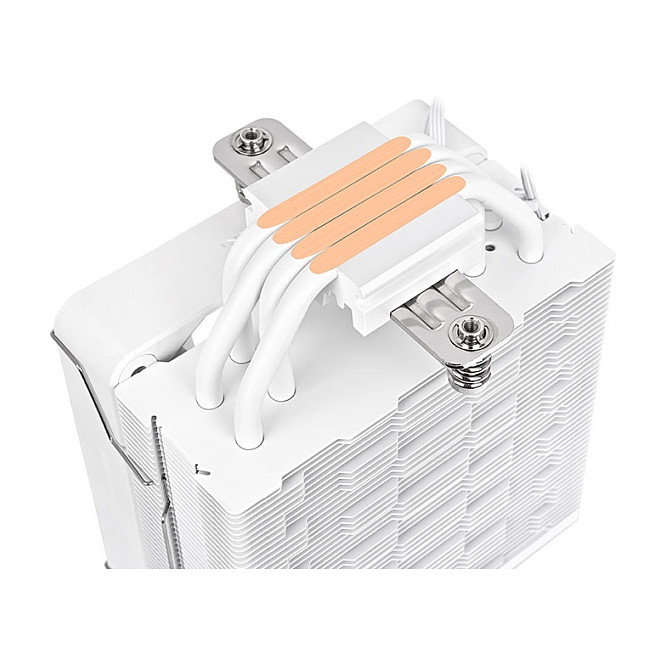 Thermaltake ASTRIA 200 ARGB Refrigerador de Aire Blanco