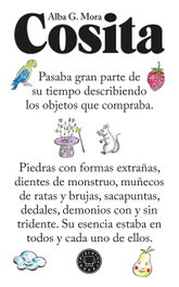 Cosita, Alba G. Mora - BLACKIE BOOKS