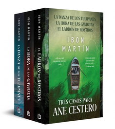 Pack Ibon Martín - DEBOLSILLO