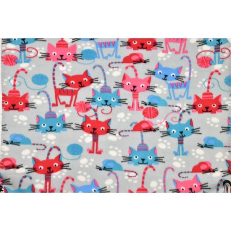 Nayeco Manta Look Cat Me 70x60 cm