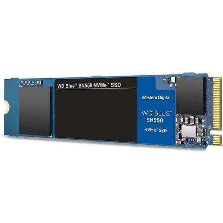 Disco Duro Western Digital Blue SN550 SSD