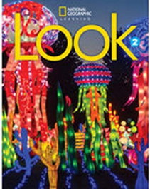 NATIONAL GEOGRAPHIC LEARNING Look Level 2 BrE Workbook