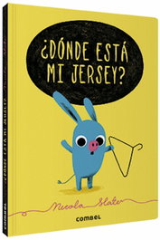 COMBEL ¿Dónde está mi jersey?