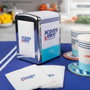 Stranger Things Dispensador de Servilletas Scoops Ahoy