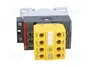ABB Contactor AFS 3-polar NO x3, NC x2, NO x2