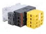 ABB Contactor AFS 3-polar NO x3, NC x2, NO x2