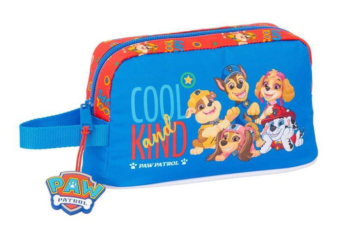 Safta Portadesayunos Termo Paw Patrol "Cool" 21,5x12x6,5 cm